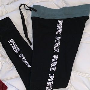 Vs lounge pants! Barely worn!